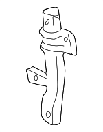 681723S500 - Body: Stay for Nissan Image