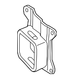 45262TGHA00 - : Air Inlet Duct Holder for Honda: Civic Image