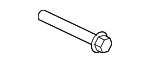 90119A0453 - HVAC: Compressor Assembly Bolt for Toyota Image