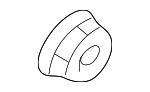 31142PD1004 - Electrical: Pulley Nut for Honda: Civic, CR-V, Pilot, Ridgeline Image