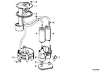 16146768653 - : Fuel Pump for BMW Image