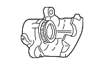 7M3615124 - : Caliper for Volkswagen: EuroVan Image
