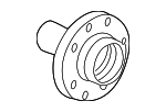 7D0501647A - Suspension: Hub for Volkswagen: EuroVan Image