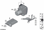 34516854037 - Brakes: Hydro Unit Dxc for BMW Image