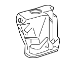 2308690020 - Body: Reservoir for Mercedes-Benz Image
