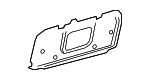 6427106140C0 - Body: Partition Panel for Lexus: ES300h, ES350 Image