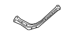 6424133070 - Body: Support for Lexus: ES250, ES300h, ES350 Image