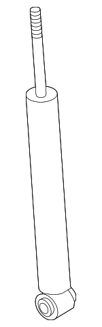 1EA513049AE - : Shock Absorber for Volkswagen: ID.4 Image