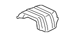 74653SDAA00 - Exhaust: Heat Shield for Acura Image