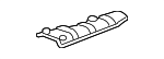 74651SDAA00 - Exhaust: Heat Shield for Acura Image