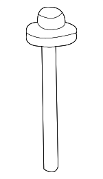 522170C060 - Body: Mount Bolt for Toyota: Sequoia, Tundra Image