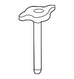 522170C010 - Body: Mount Bolt for Toyota: Sequoia Image