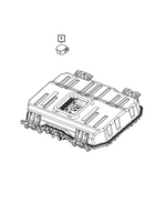 68307507AB - Electrical: Msd Kit Service Disconnect for Mopar Image image