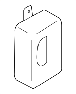 3866050G10 - Electrical: Control Assembly for Suzuki: Vitara Image