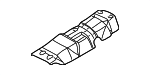 2879038010 - Exhaust: Heat Shield for Kia Image