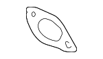 2876434150 - Exhaust: Center Pipe Gasket for Kia Image