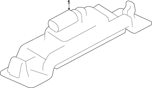 License Lamps for 2025 Toyota GR86 #0