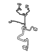 84616794 - Body: Harness for Chevrolet: Silverado 1500 | GMC: Sierra 1500 Image image