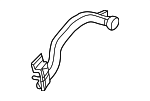 172210W000 - Fuel System: Filler Pipe for Nissan: Pathfinder Image