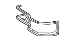 1132946040 - Engine: Front Cover Gasket for Lexus: GS300, IS300, SC300 Image