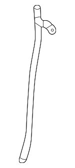 1145246010 - : Oil Filler Tube for Lexus Image