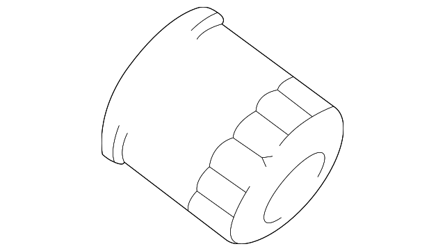 90915-YZZD1 - Oil Filter 1990-2008 Lexus | Longo Lexus Parts