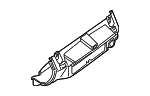68245ZP02C - Body: Lower Trim Panel for Nissan: Xterra Image