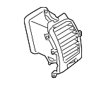 68761EA000 - Body: Vent Grille for Nissan: Frontier, Xterra Image