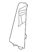 6474674020C0 - : 2012-2015 Scion iQ - Lamp Cover for Scion: iQ Image