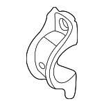 K20332133A - Steering: Gear Assembly Mount Bracket for Kia Image