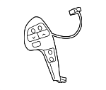 8424706050B0 - Steering: Remote Control for Toyota Image image