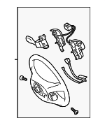 4510006E30E0 - Steering: Steering Wheel for Toyota Image image