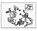 711000CB20B4 - Body: Seat Assembly for Toyota Image