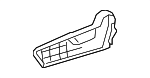 718110C080B0 - Body: Cushion Shield for Toyota Image
