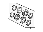 1463TV8E02 - Brakes: Seal Kit for Honda Image