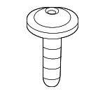 PAF106332 - : 2020-2024 Porsche 911 - Upper Cover Screw for Porsche: 911 Image