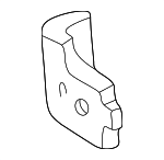 F65Z15020A98AA - Body: Cowl Top Panel Bracket for Ford Image