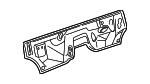 F75Z7801610AG - Body: Dash Panel for Ford Image