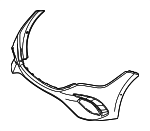 29588529019999 - Body: Bumper Cover for Mercedes-Benz Image