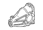 1243510605 - Universals &amp; Rear Axle: Axle Housing for Mercedes-Benz Image