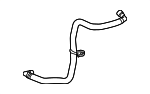 KM7792 - Belts &amp; Cooling: Motorcraftâ„¢ Radiator Coolant Hose for Ford: Bronco, Ranger Image