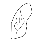 878447Y000 - Electrical: Anchor Cover for Nissan Image