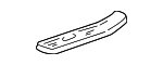 6791647010B1 - Body: Scuff Plate for Toyota Image