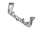 1780902400 - Cooling System: Inter-cooler Lower Bracket for Mercedes-Benz Image