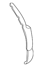 15647766 - Body: Side Panel for GM Image