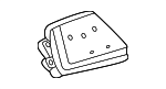 13555211 - Steering: Display Switch for GM Image