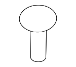 96416143 - Body: Power Outlet for Chevrolet: Aveo, Aveo5 | Pontiac: G3 Image