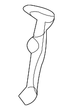 2921623620 - Engine: Engine Cover Mount Bracket for Hyundai Image