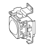 958907567 - Electrical: Distance Sensor for Porsche: Cayenne Image