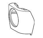 95860537901 - Electrical: Cover for Porsche: Cayenne Image